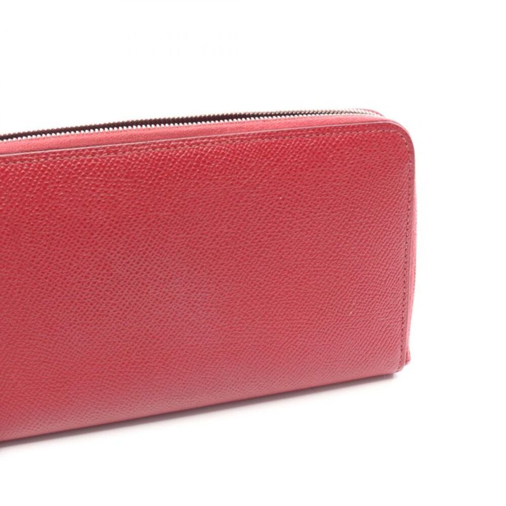 Hermes Azap Long Silk'in Wallet Bordeaux - Picture 2 of 10